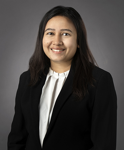 Manali Shah, Attorney